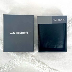 NEW Van Heusen Wallet